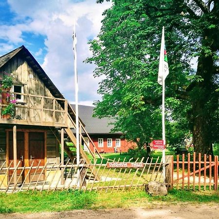 Vaerava Farm Pidula Exterior foto