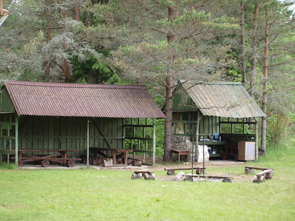 Vaerava Farm Pidula Exterior foto