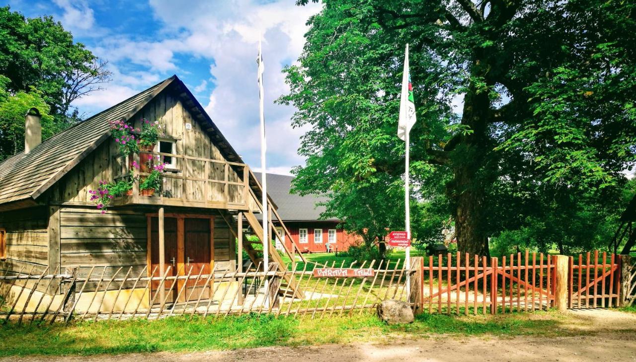 Vaerava Farm Pidula Exterior foto